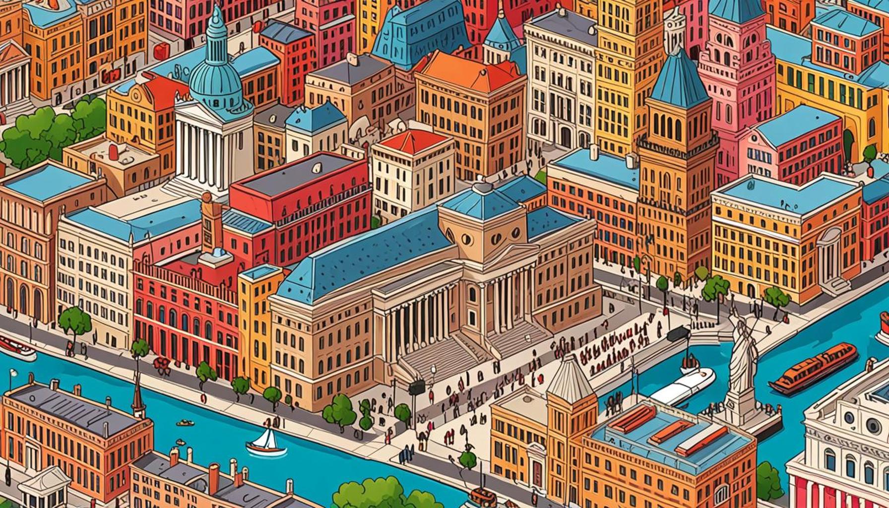 Cultural Itineraries: Discovering Museums and Historical Heritage in American Cities