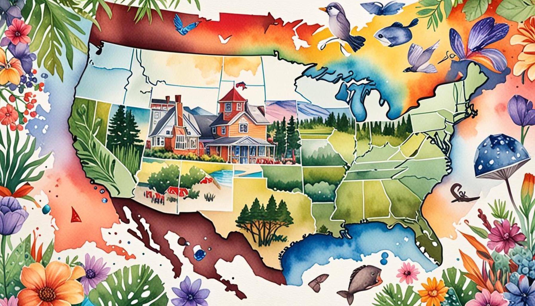 Unique Experiences: Unusual and Hidden Attractions in the United States