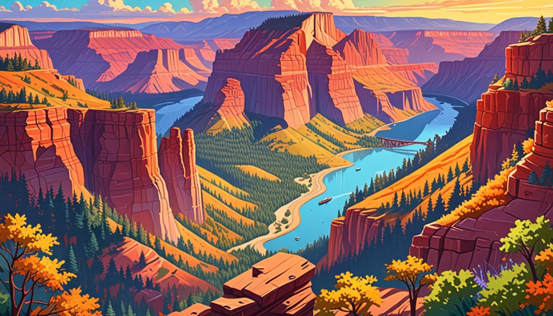 The Best Lookouts and Viewing Points to Capture the Beauty of the USA