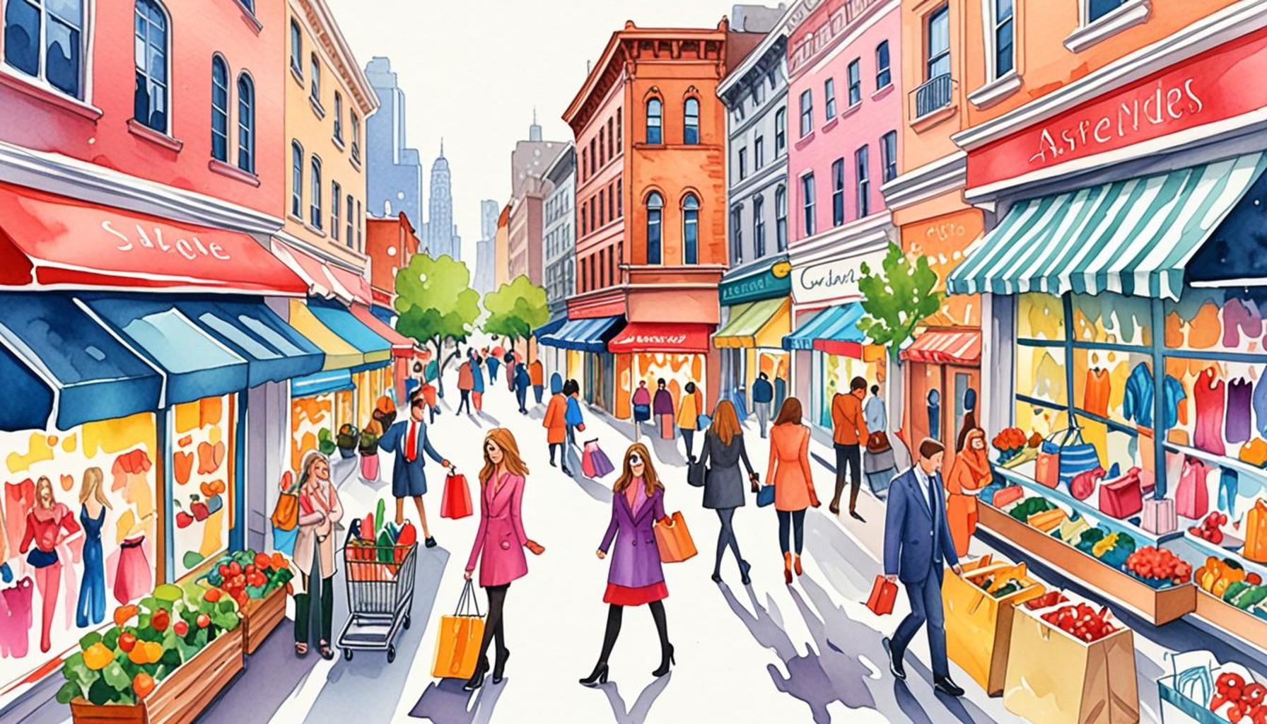 Shopping Guides: The Best Shopping and Fashion Attractions in American Cities
