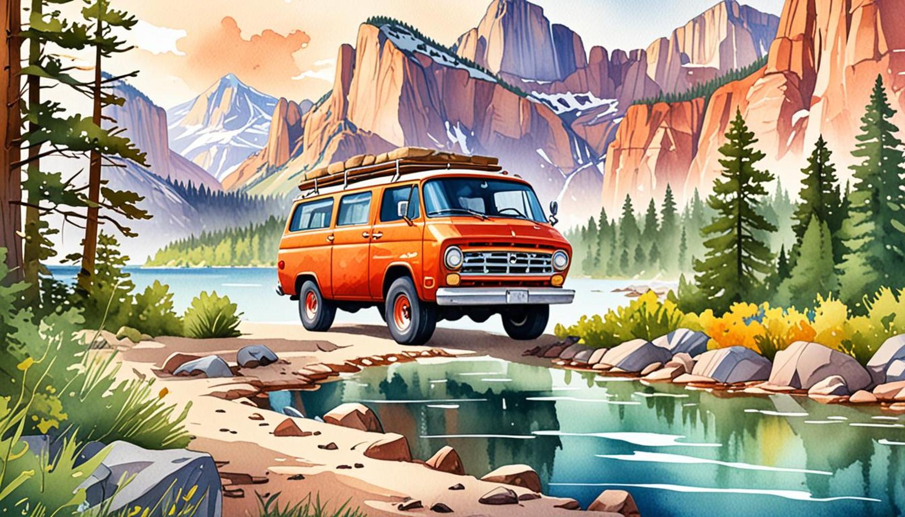 Customized Itineraries for Nature Lovers: Exploring National Parks and Secret Trails in the USA