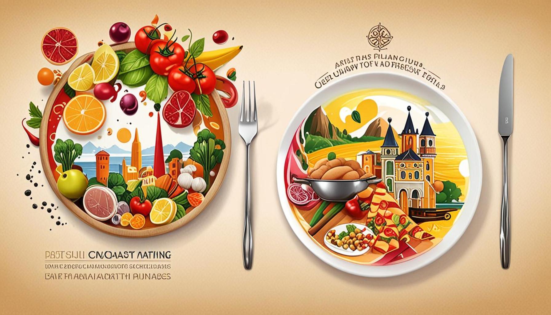 The Art of Planning Customized Itineraries for Culinary Trips: Regional Flavors and Culinary Experiences