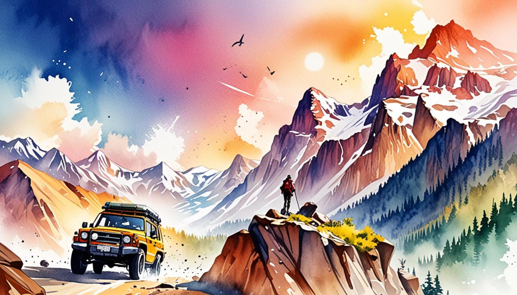 Adventure Travel for Adrenaline: Itineraries for Extreme Sports and Outdoor Activities