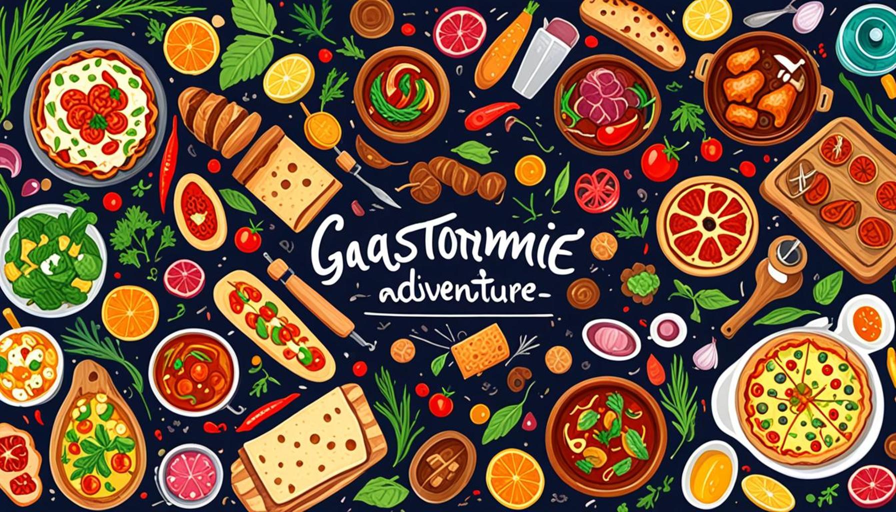 Gastronomic Adventure Itineraries: Exploring Local Cuisine on Adventure Trips
