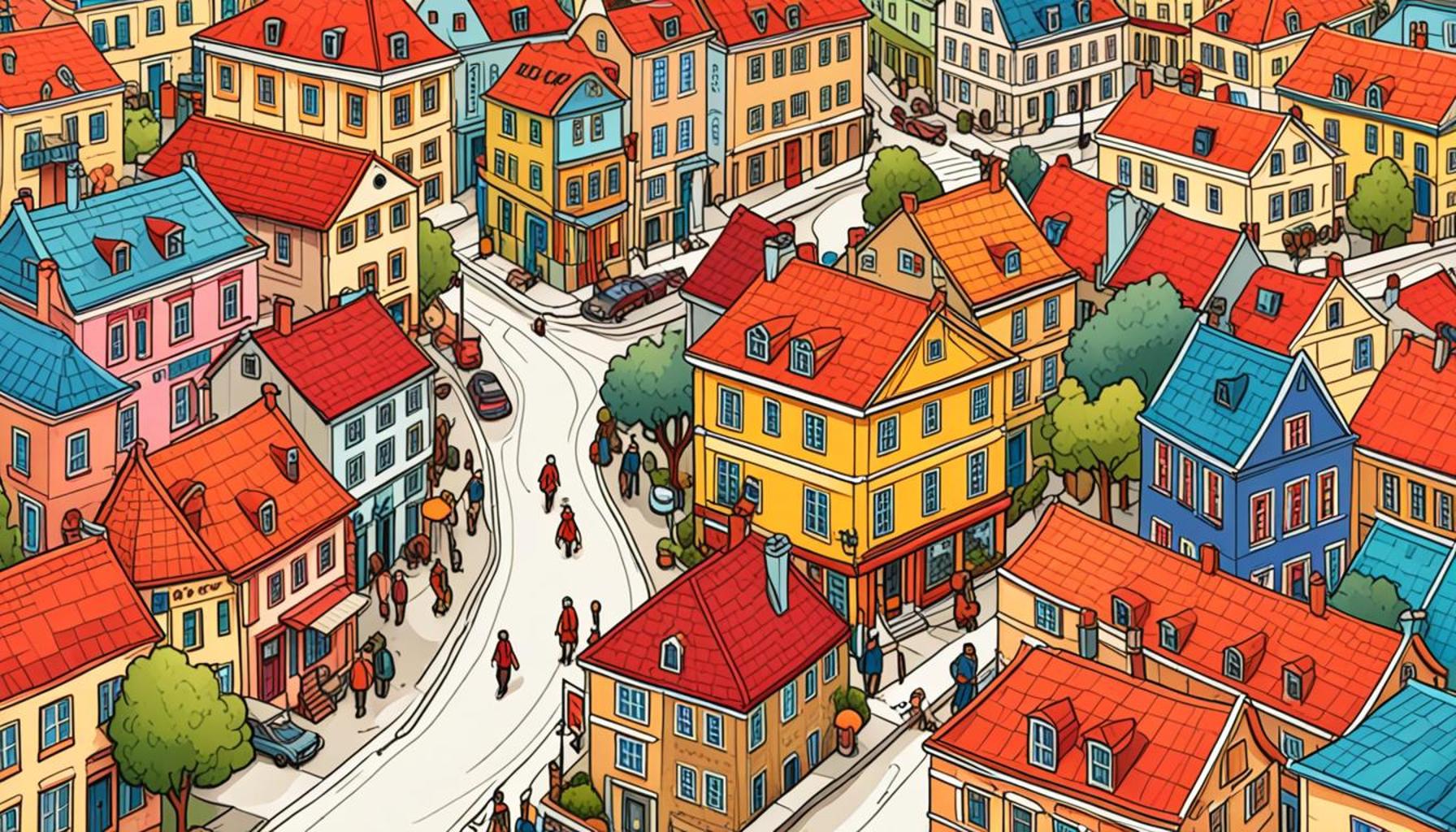 Historical Walks: Itineraries that Reveal the Architecture and Heritage of Communities