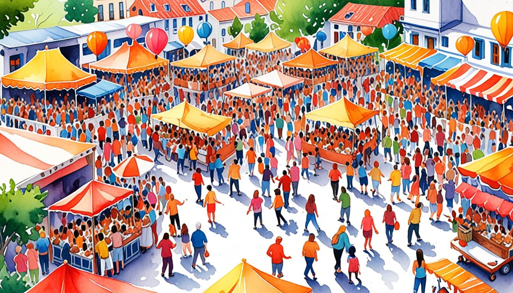 Community Experiences: How to Participate in Festivals and Local Events During Your Travels