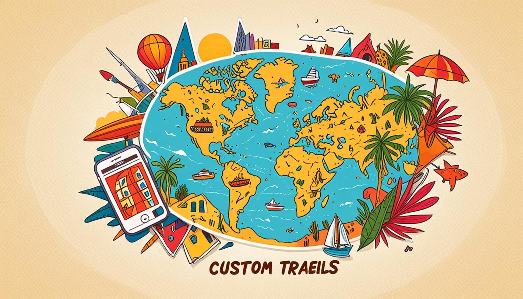 Customized Itineraries for Solo Travelers: Discovering Destinations that Promote Self-Discovery and Connections