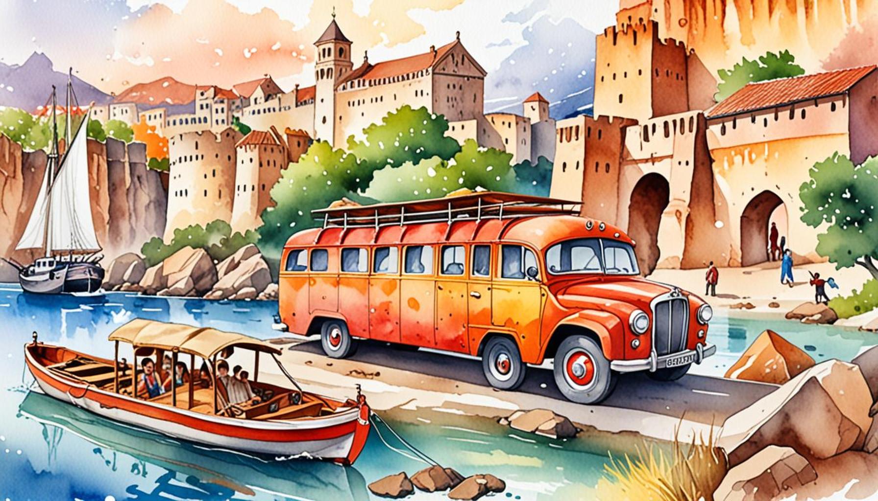 Customized Itineraries for History Lovers: Discovering Cultural Heritage and Iconic Places