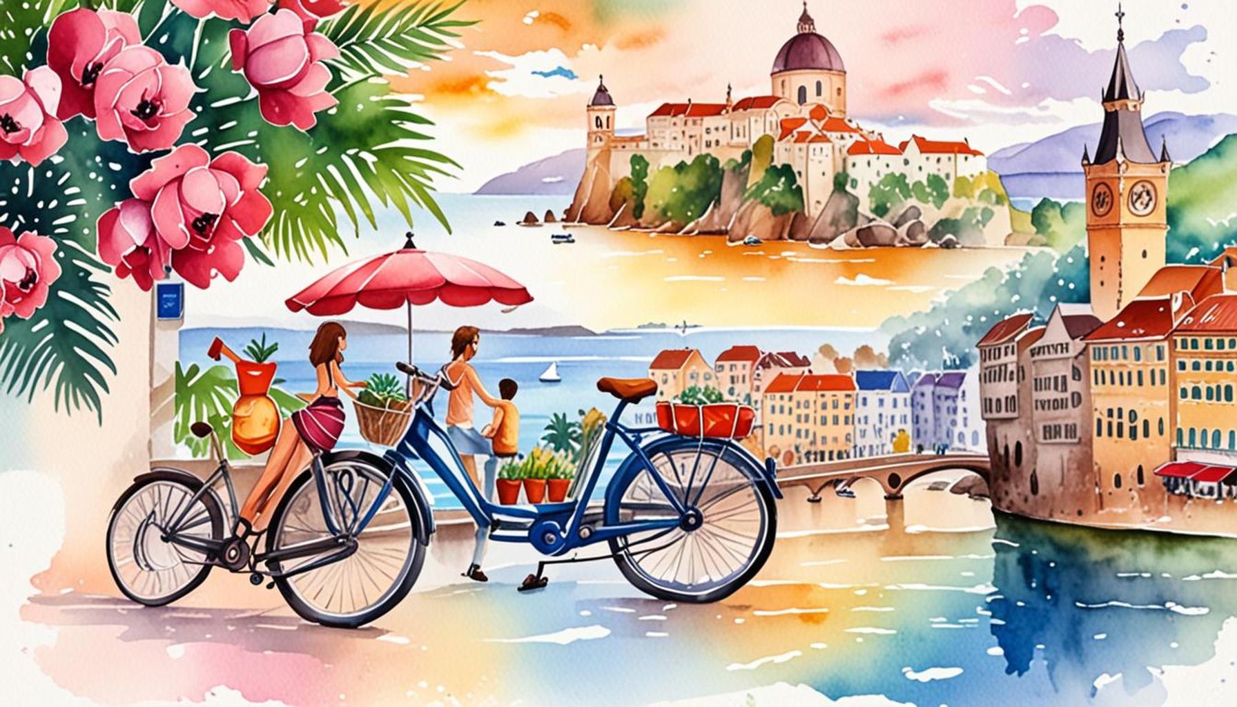 Customized Itineraries for Couples: Romantic Experiences in Iconic Destinations