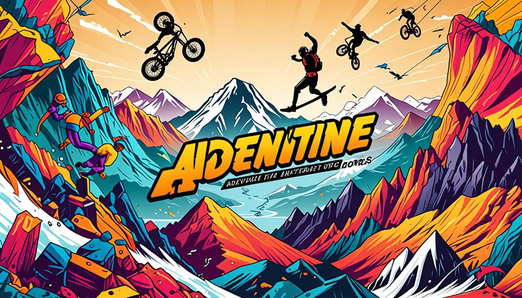Challenges and Adrenaline: Adventure Itineraries for Extreme Sports Lovers
