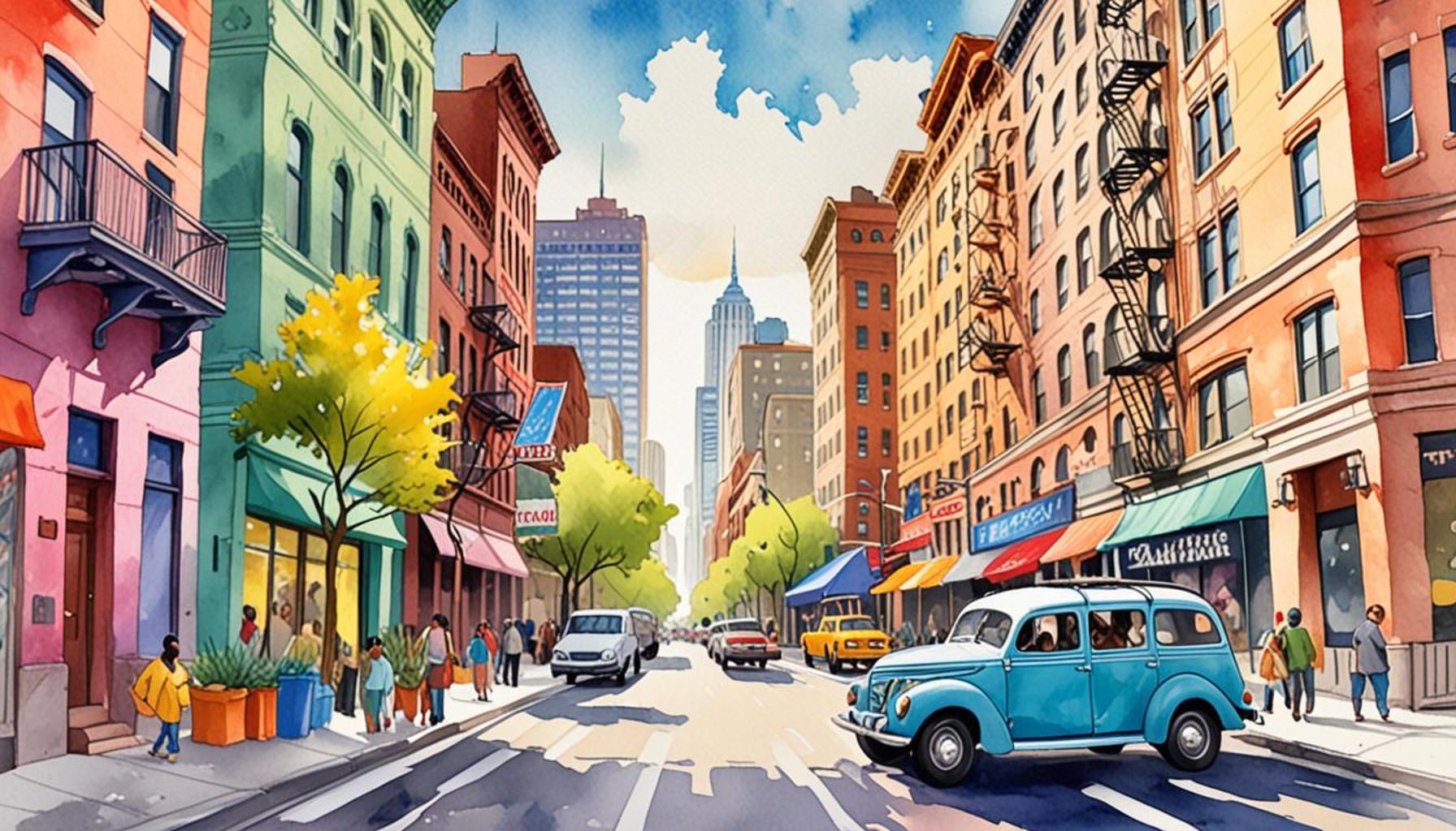 Urban Expeditions: Adventure and Culture in US City Itineraries