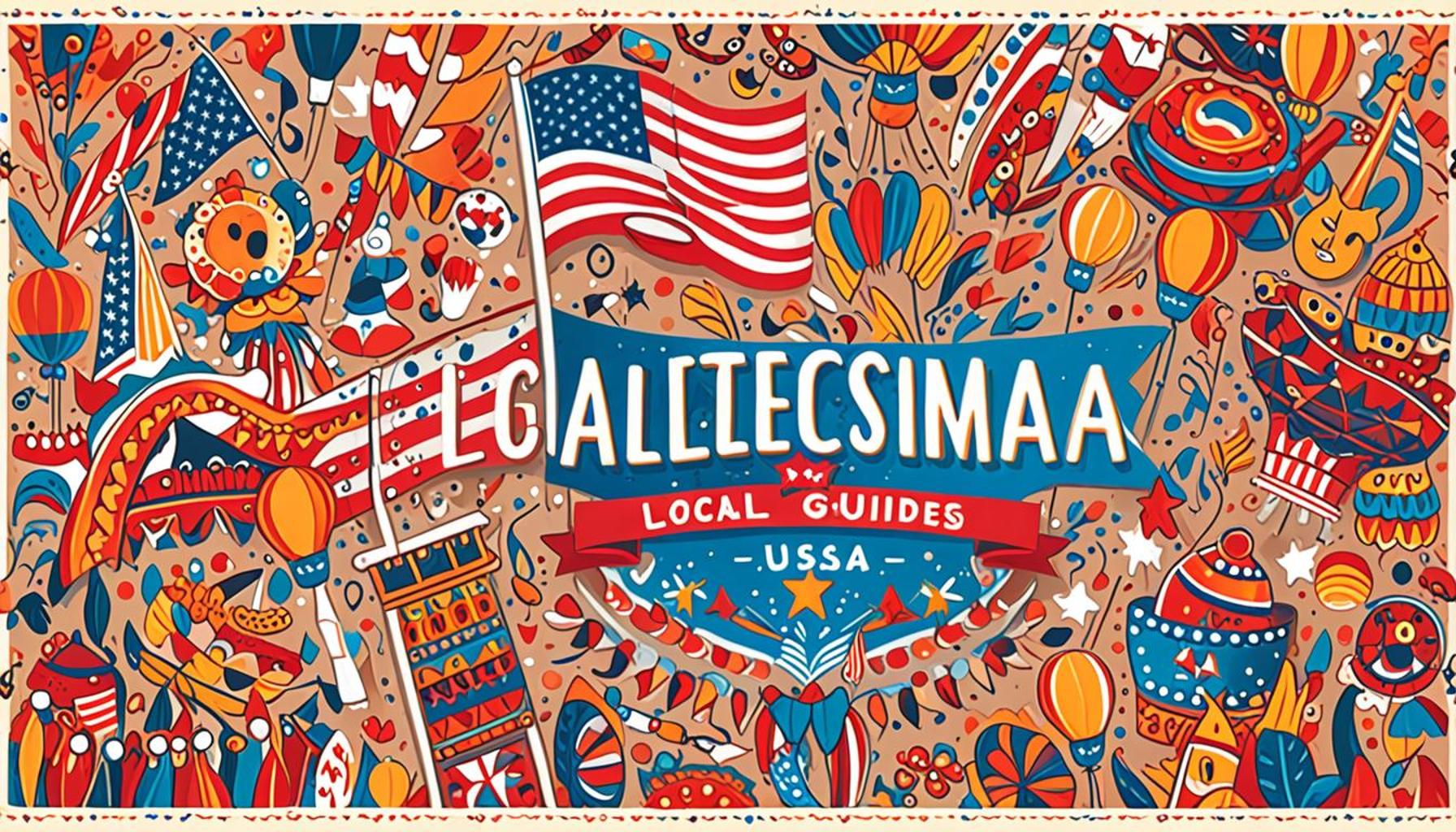 Local Festival Guides: Celebrating Traditions and Cultural Events in the USA