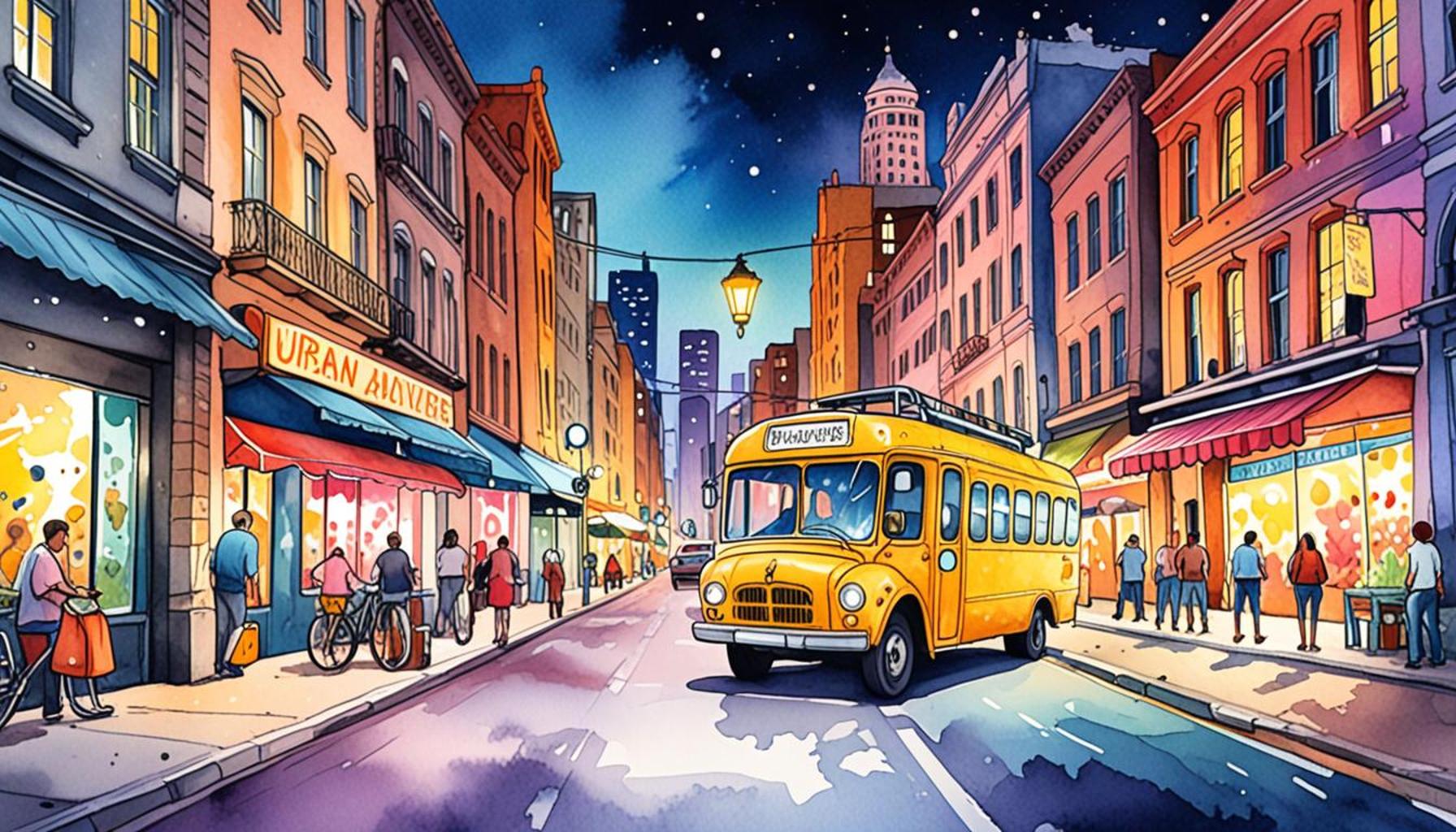 Urban Adventure Experiences: Itineraries to Experience Nightlife and Local Activities