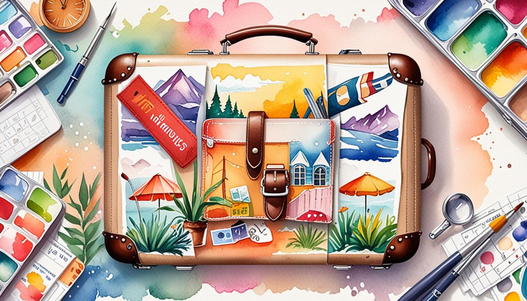 Top 10 Tools and Apps for Effortless Travel Planning