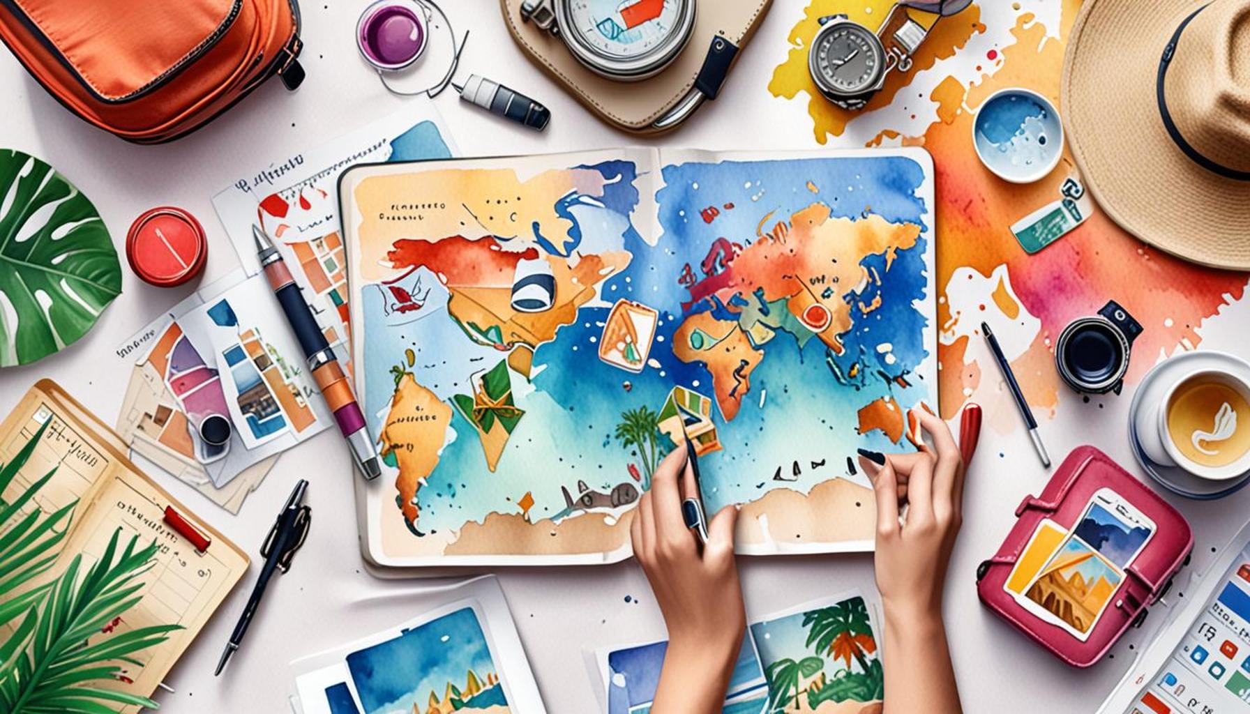 The Best Travel Planning Apps: How to Simplify Your Itinerary