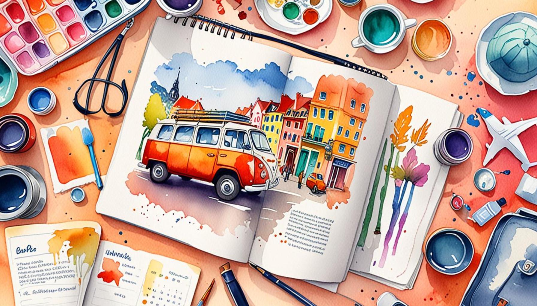 Tips for Creating a Flexible Itinerary: Embracing the Unlikely in Travel