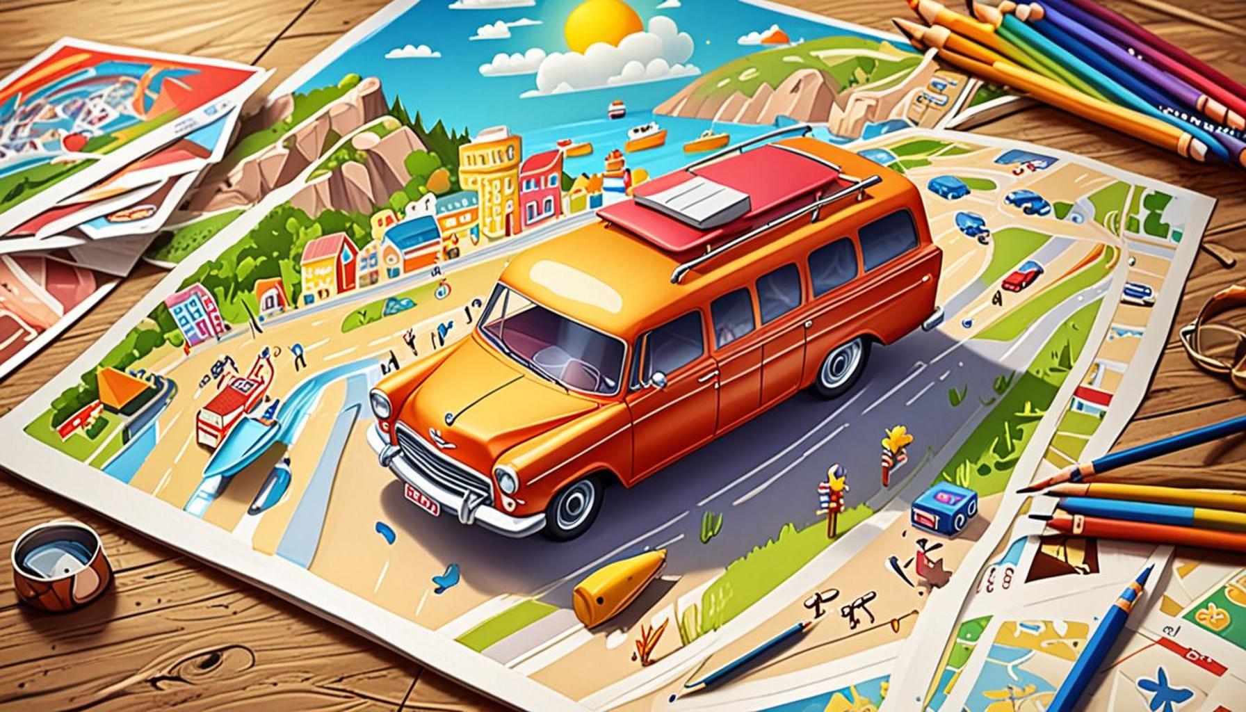 Planning Family Trips: Itineraries that Please All Ages