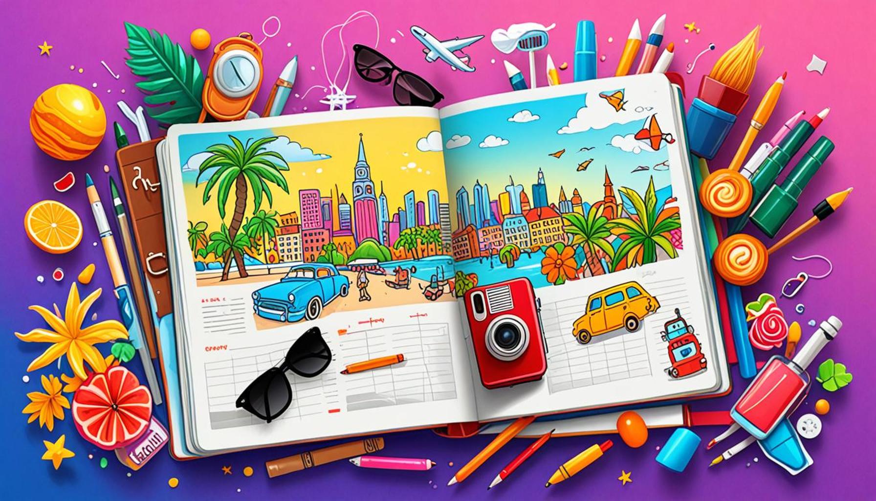 Creating the Perfect Itinerary: Tips for Planning Memorable Trips