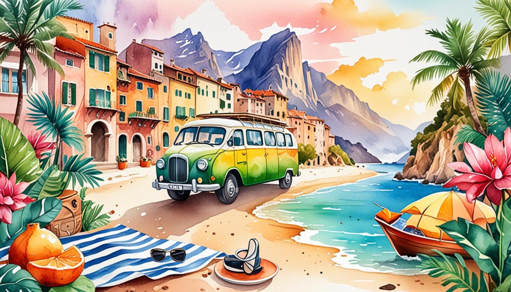 How to Adapt Your Travel Itinerary for Different Travel Styles: Adventure, Luxury, and Culture