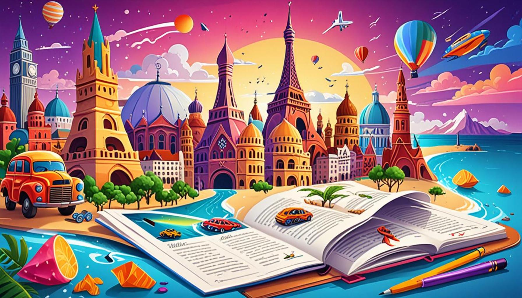 Tips for Creating a Perfect Itinerary with Must-See Attractions