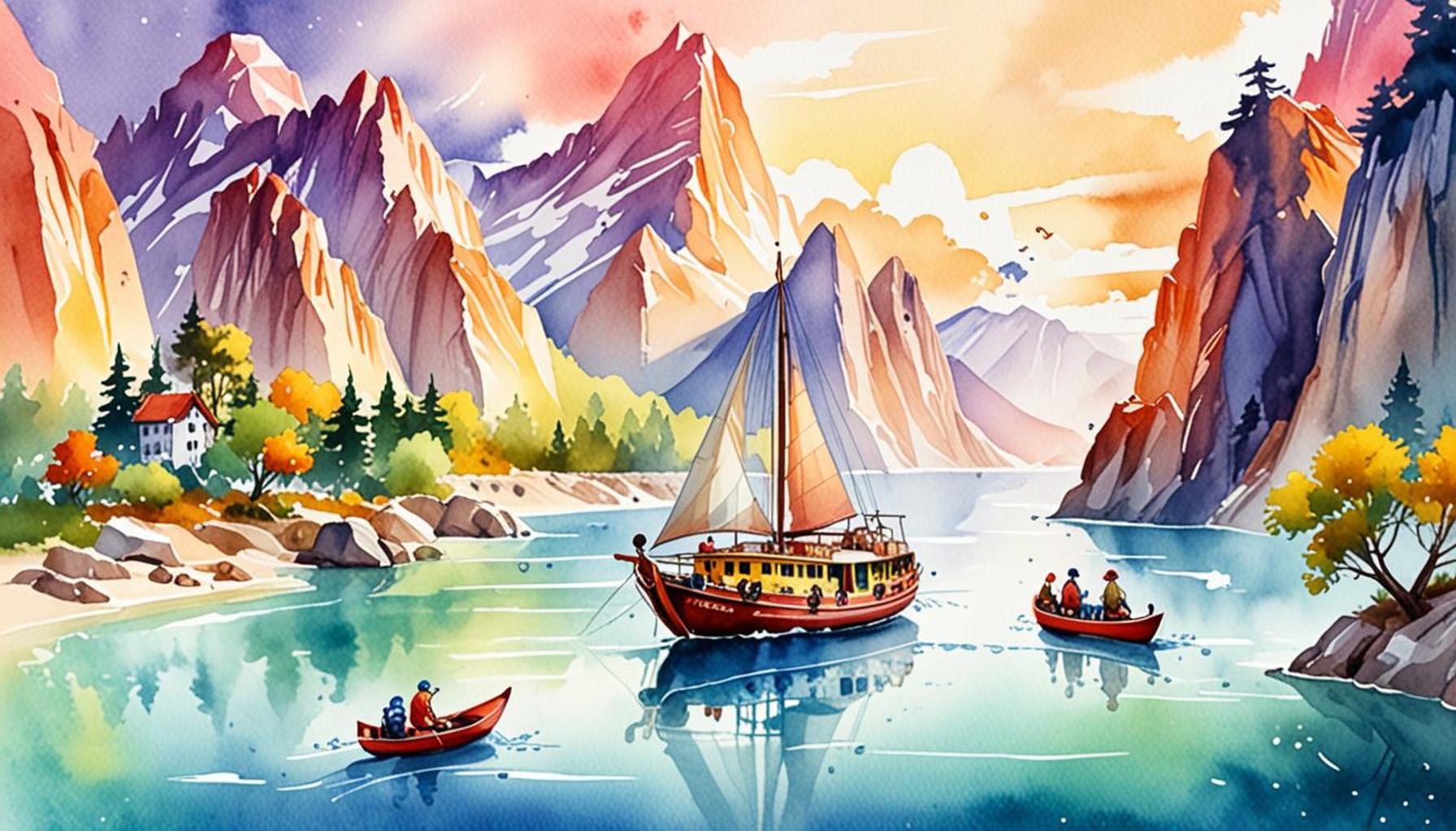 Adventure Itineraries: Exploring Extreme Activities and Attractions in Travel