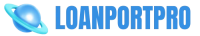 Logo loanportpro.com