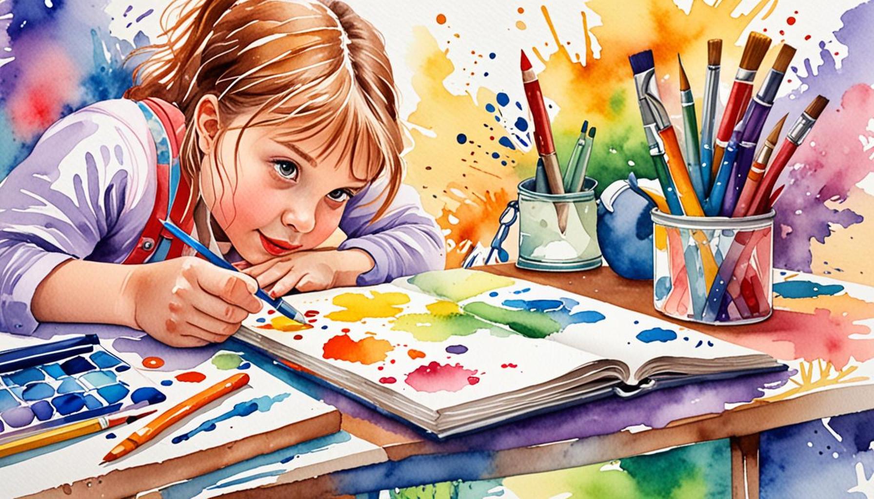 The Role of Art in Education: Fostering Creativity in Schools