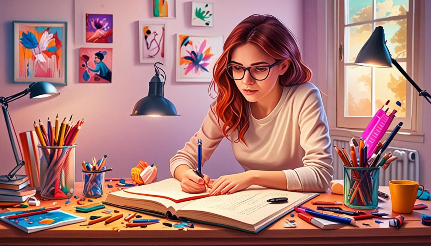 Creative Writing as Therapy: Exploring Emotions through Words