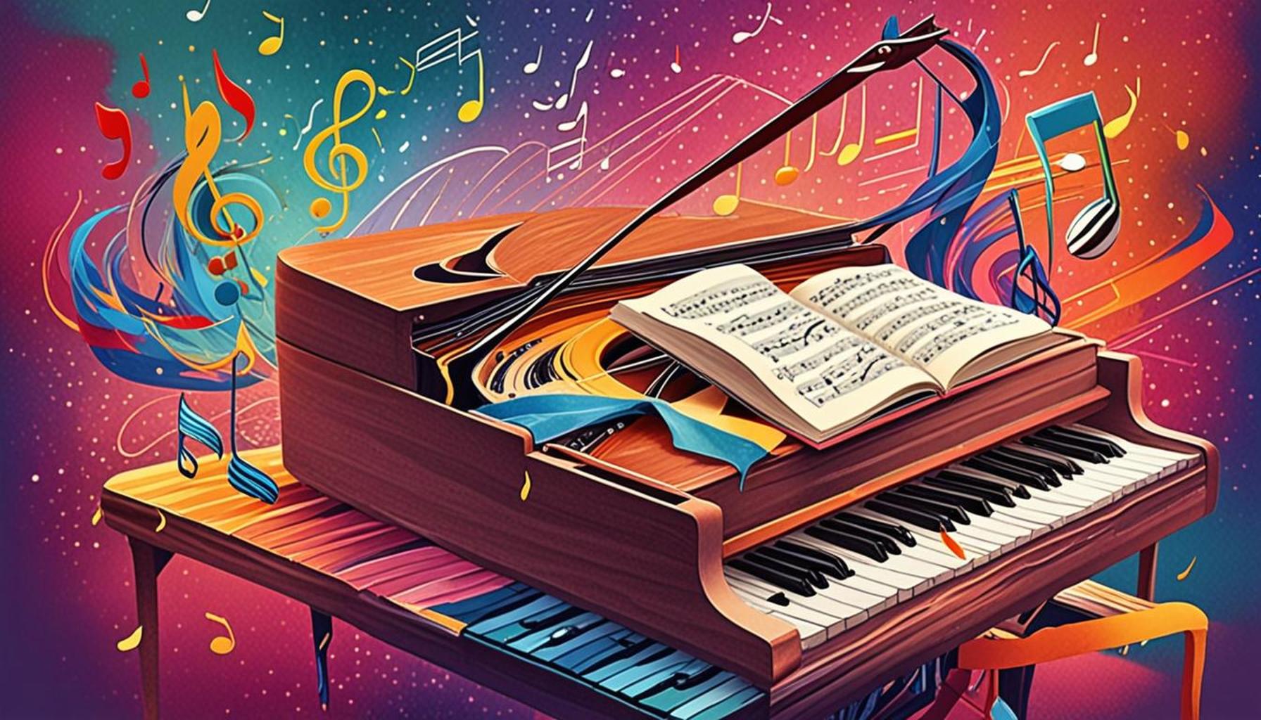 The Intersection of Literature and Music: How Songs Inspire Writers