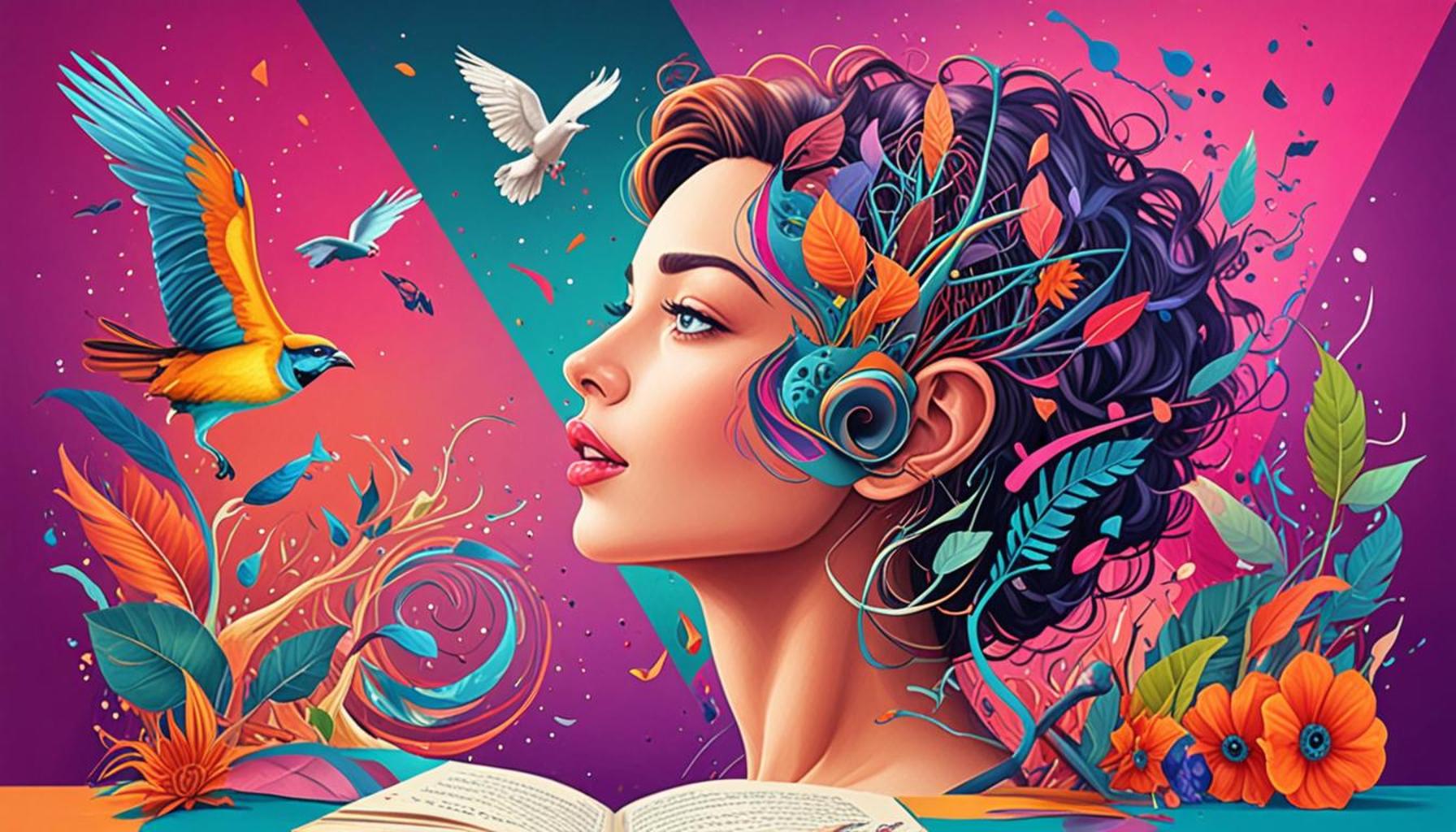 The Evolution of Contemporary Poetry: Voices and Styles