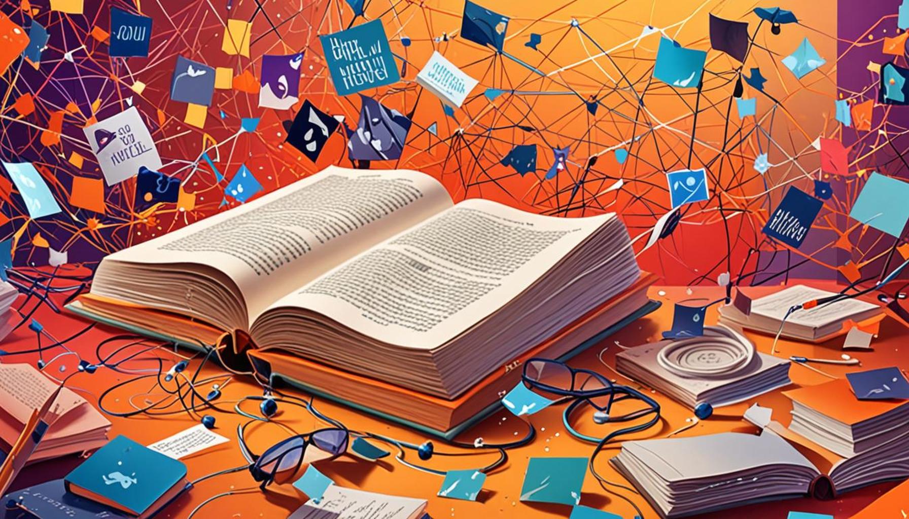 The Influence of Social Media on Modern Literature and the Creation of New Authors