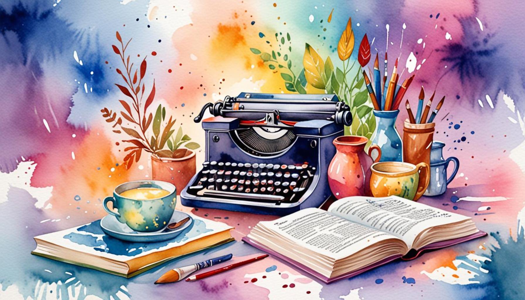 The Influence of Literary Blogs on the Promotion of New Authors and Literary Genres