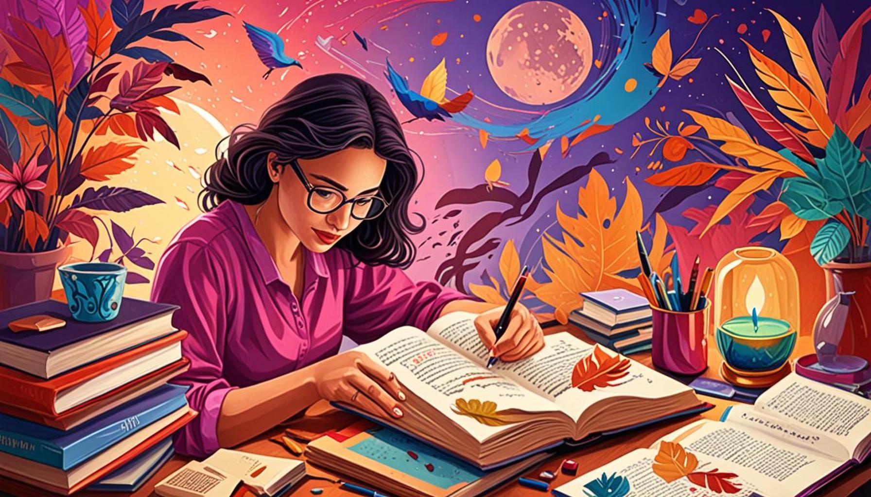 Literature and Identity: How Writers Represent Cultural Diversity in Their Works