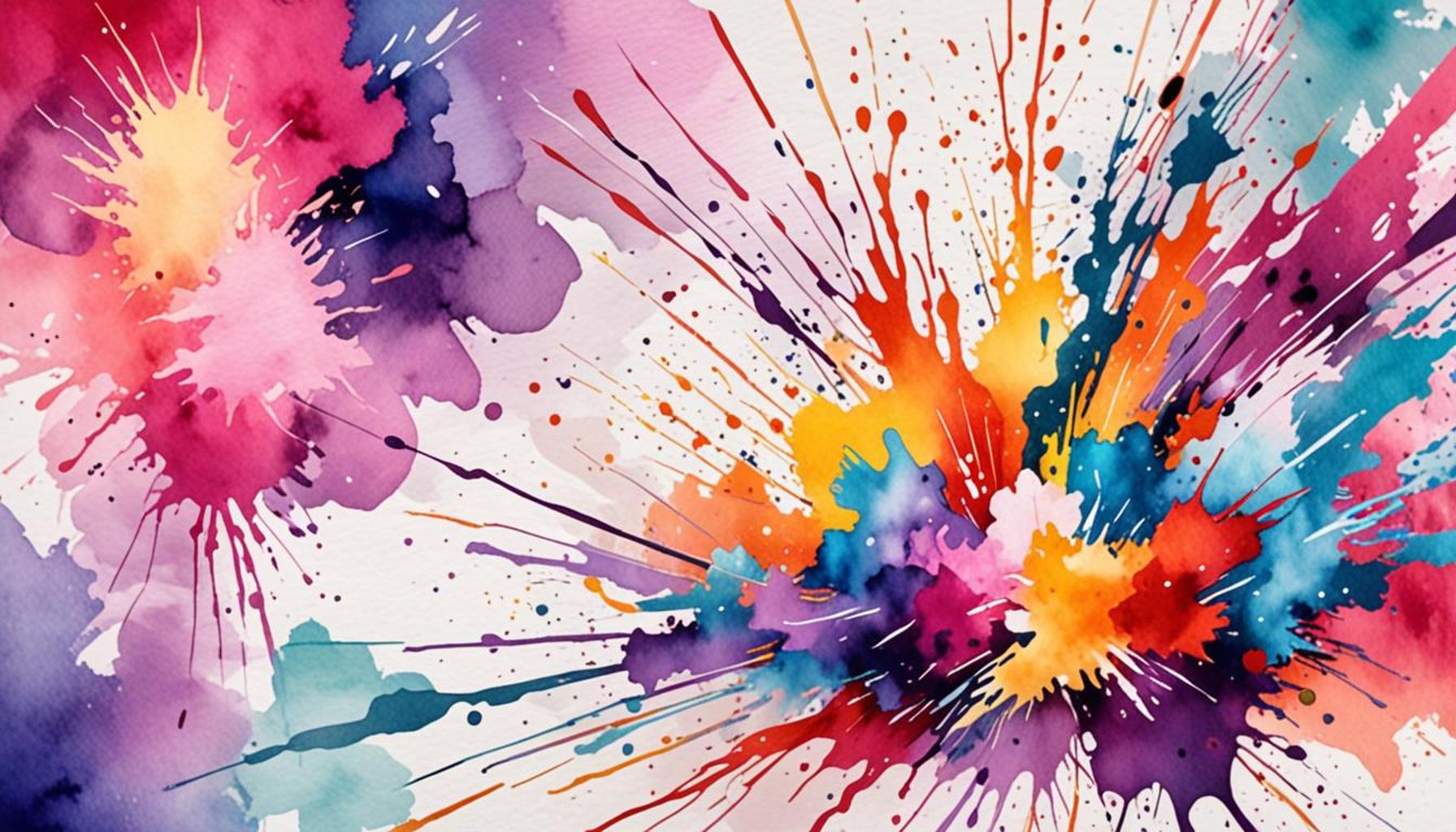 Abstract Painting Techniques for Beginners: Unleash Your Creativity