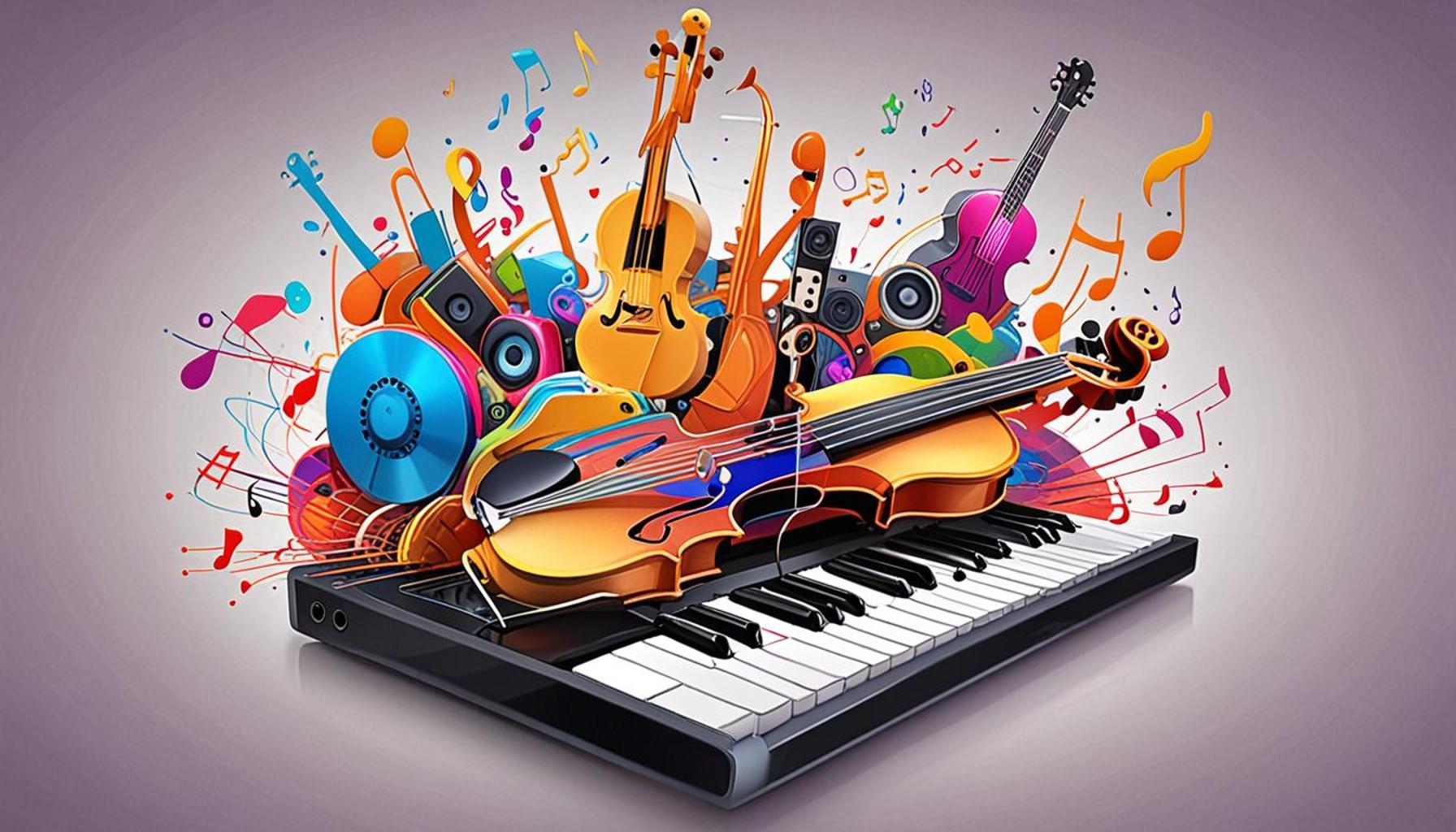 The Influence of Technology on Music Creation: How Apps are Transforming Composition and Music Learning