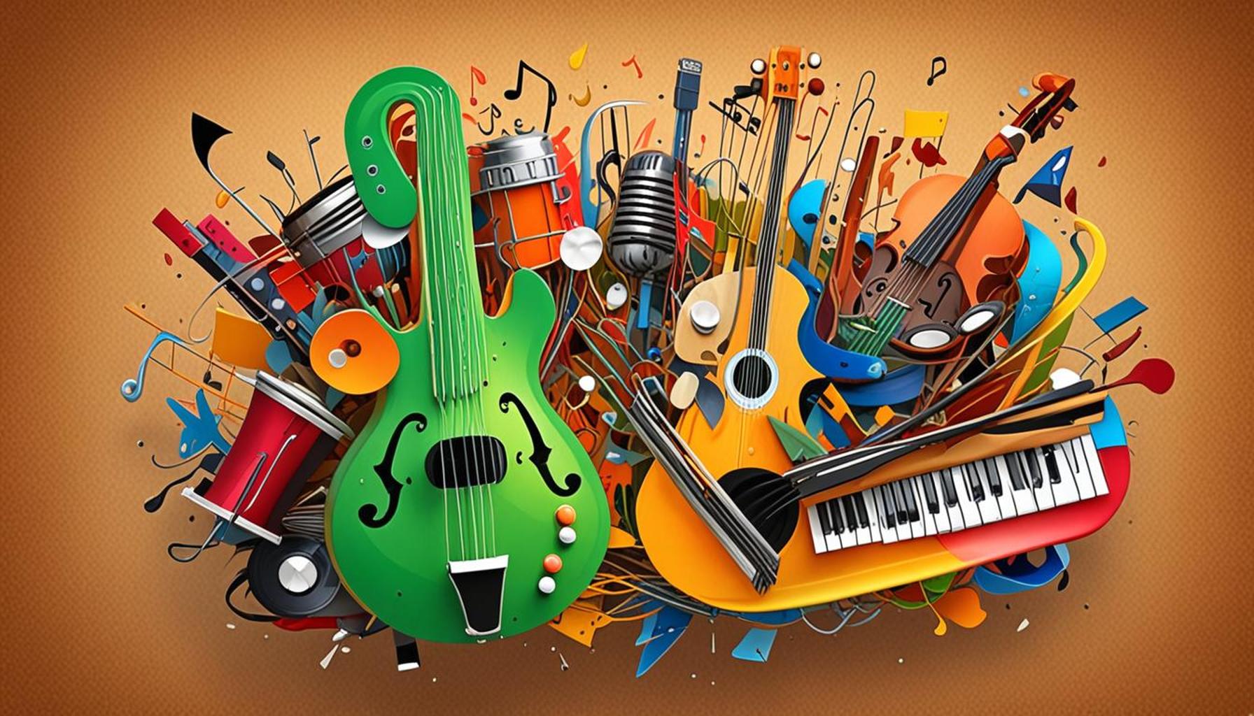 Music and Sustainability: Creating Instruments with Recyclable Materials