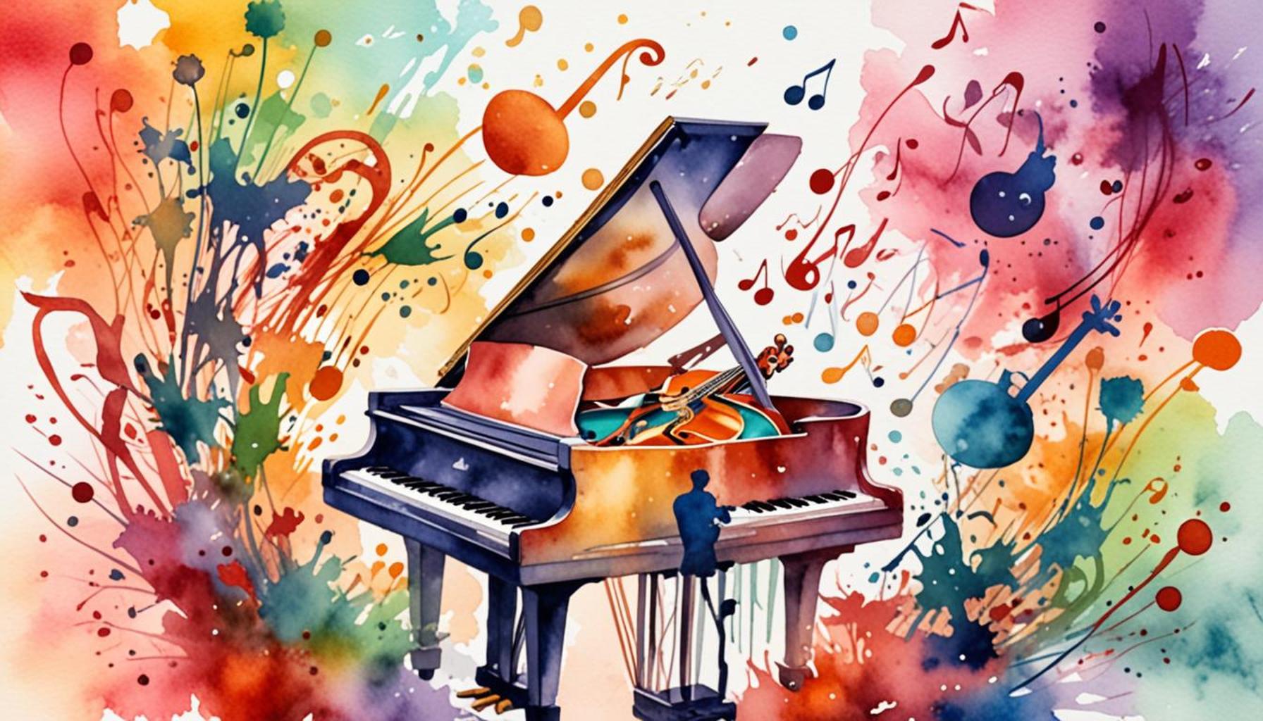 The Importance of Musical Improvisation in Personal and Creative Development