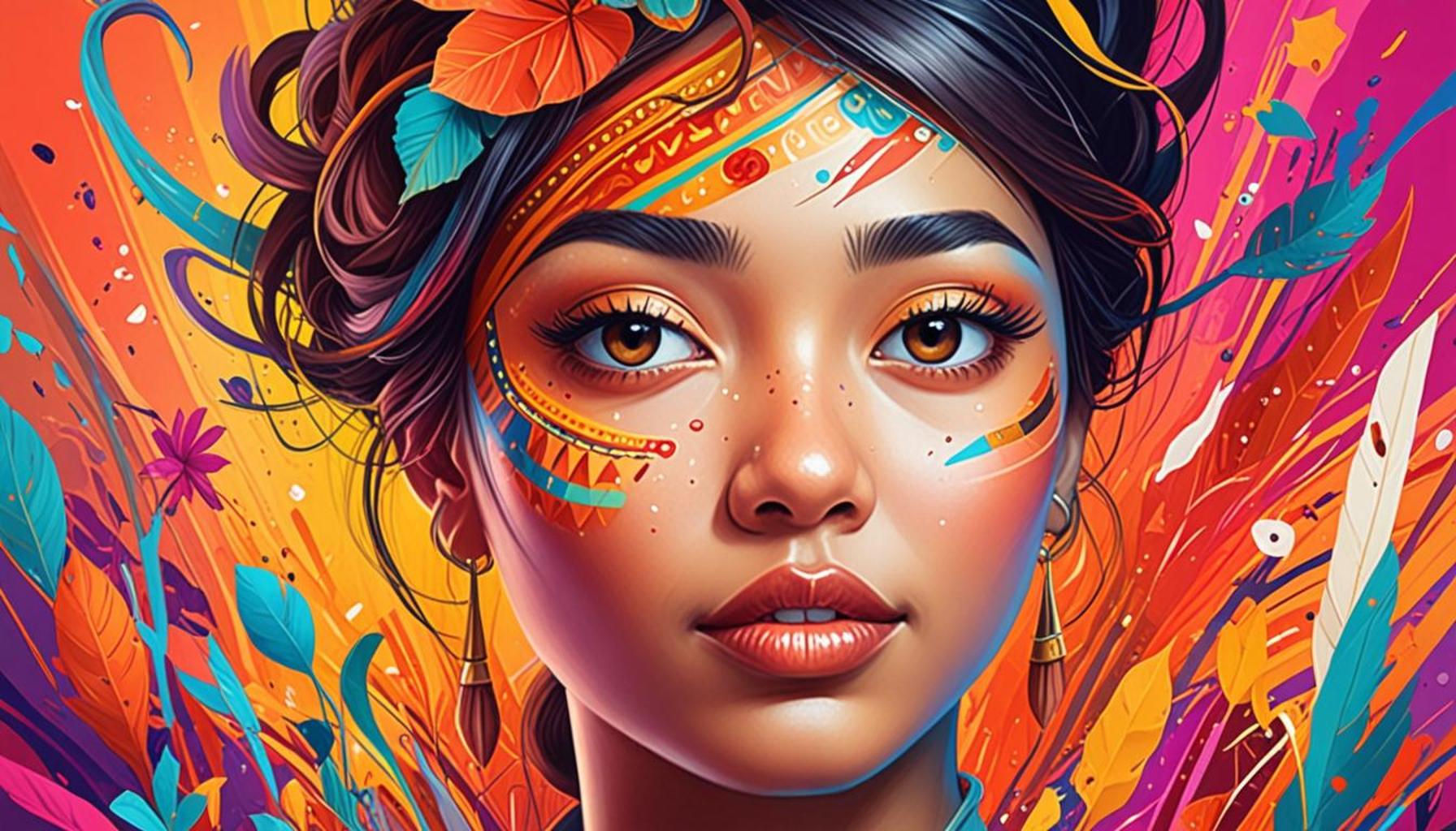 The Influence of Cultural Experiences on Individual Artistic Expression