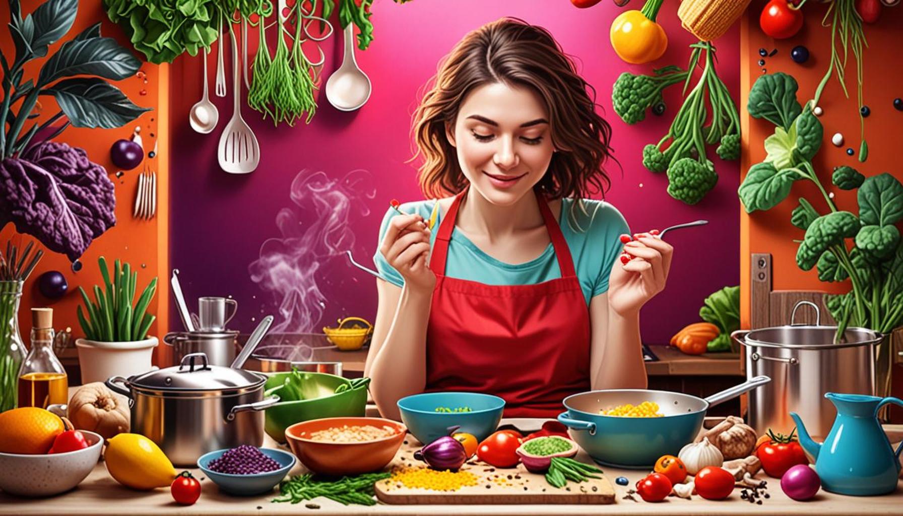 Sensory Journey: How Culinary Arts Can Enhance Your Connection with the World Around You