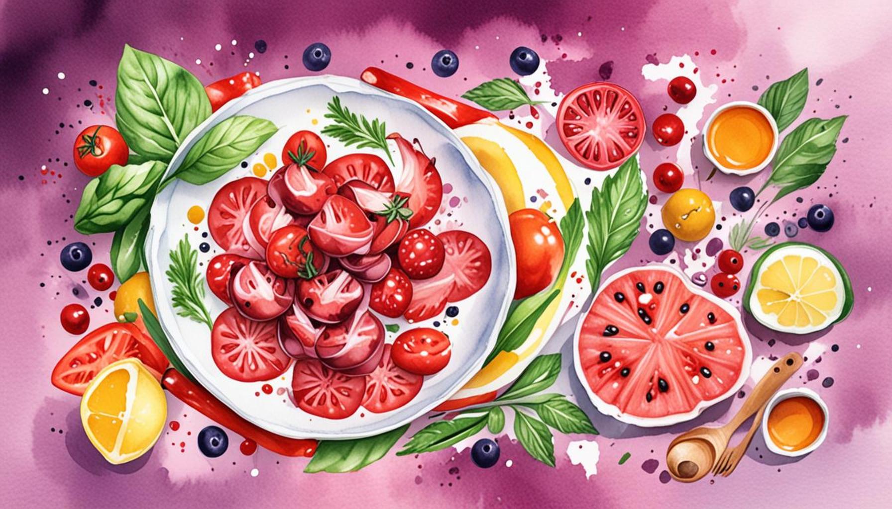 Unveiling Ingredients: The Importance of Local Flavors in Creative Cuisine