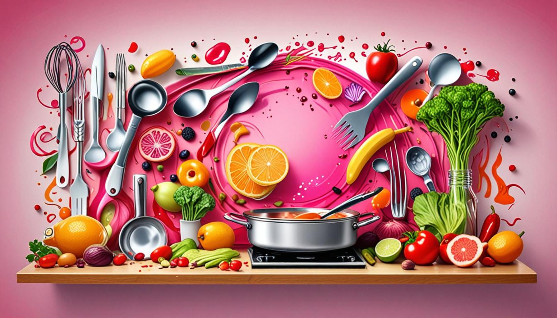 Cooking and Creativity: How Gastronomy Can Stimulate Personal Innovation