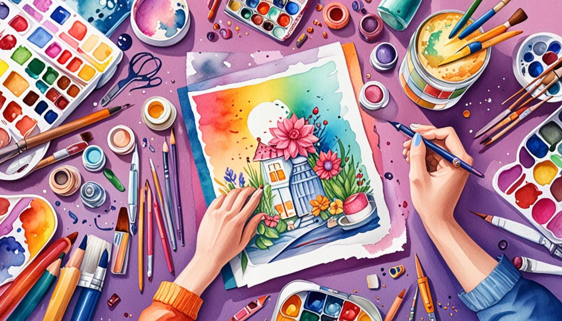 Craft Trends for 2024: What’s Trending and How to Incorporate New Ideas into Your Projects