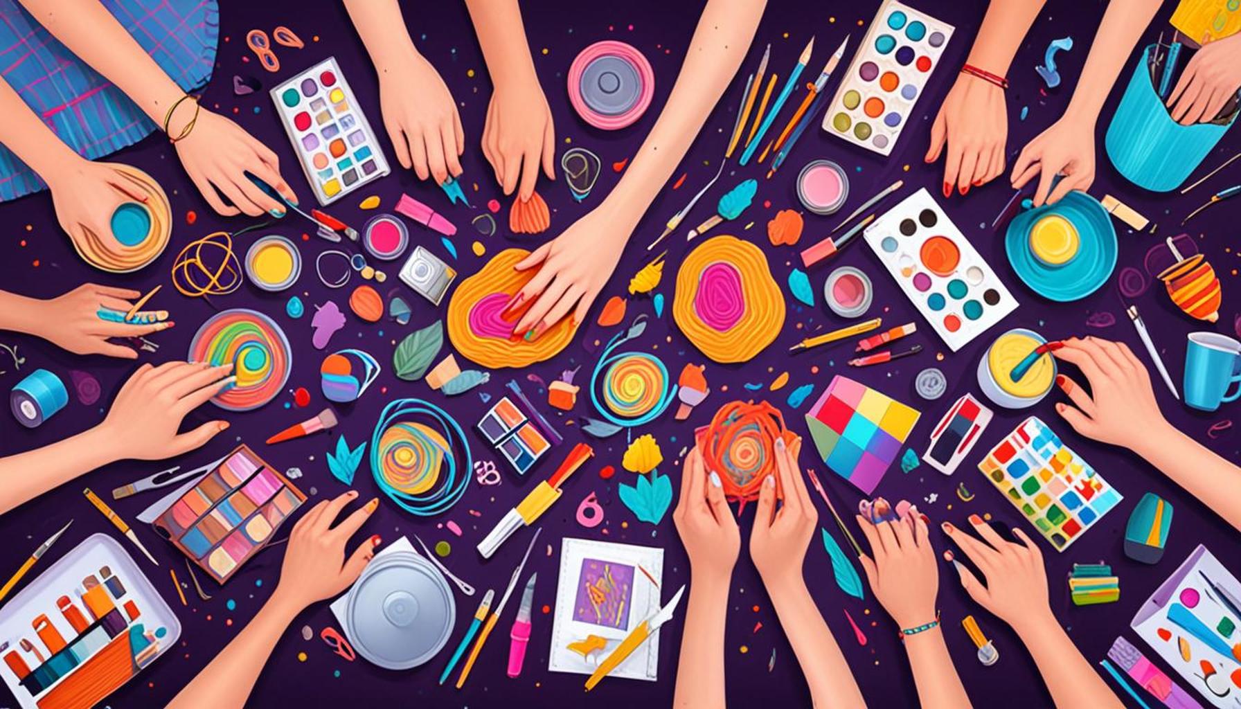 The Importance of Community in Craft Projects: How to Connect with Other Creators