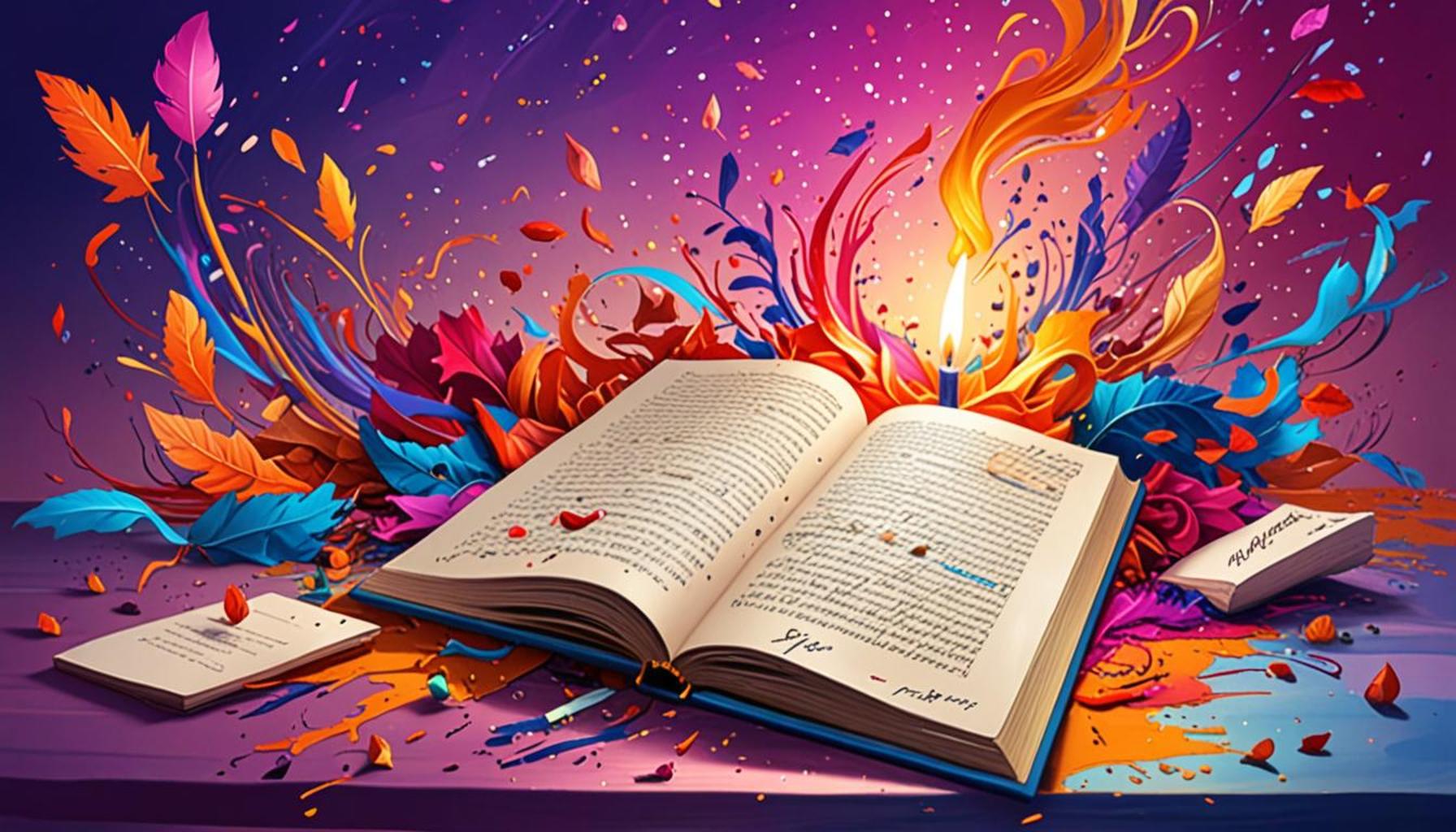 Poetry as a Form of Expression: How to Write and Share Your Feelings Through Words