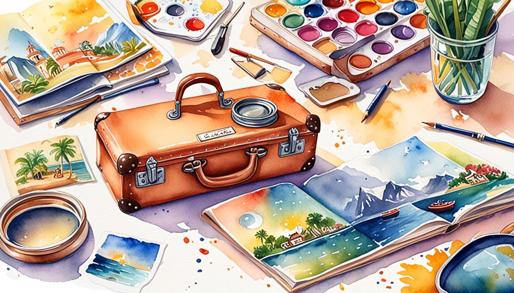 Travel Stories: Writing Personal Experiences to Inspire Others to Explore