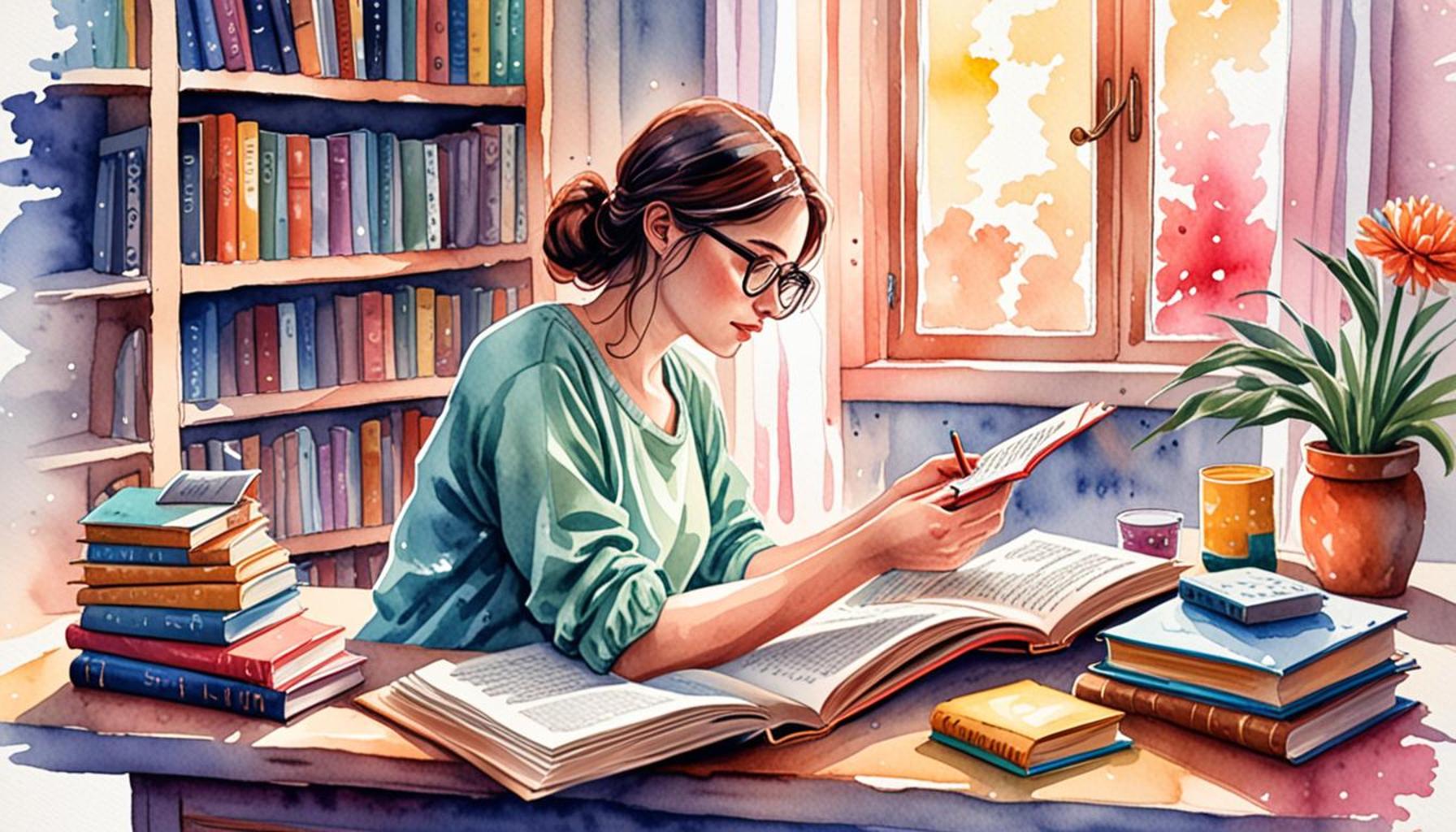 How Reading Fiction Can Stimulate Empathy and Human Connection