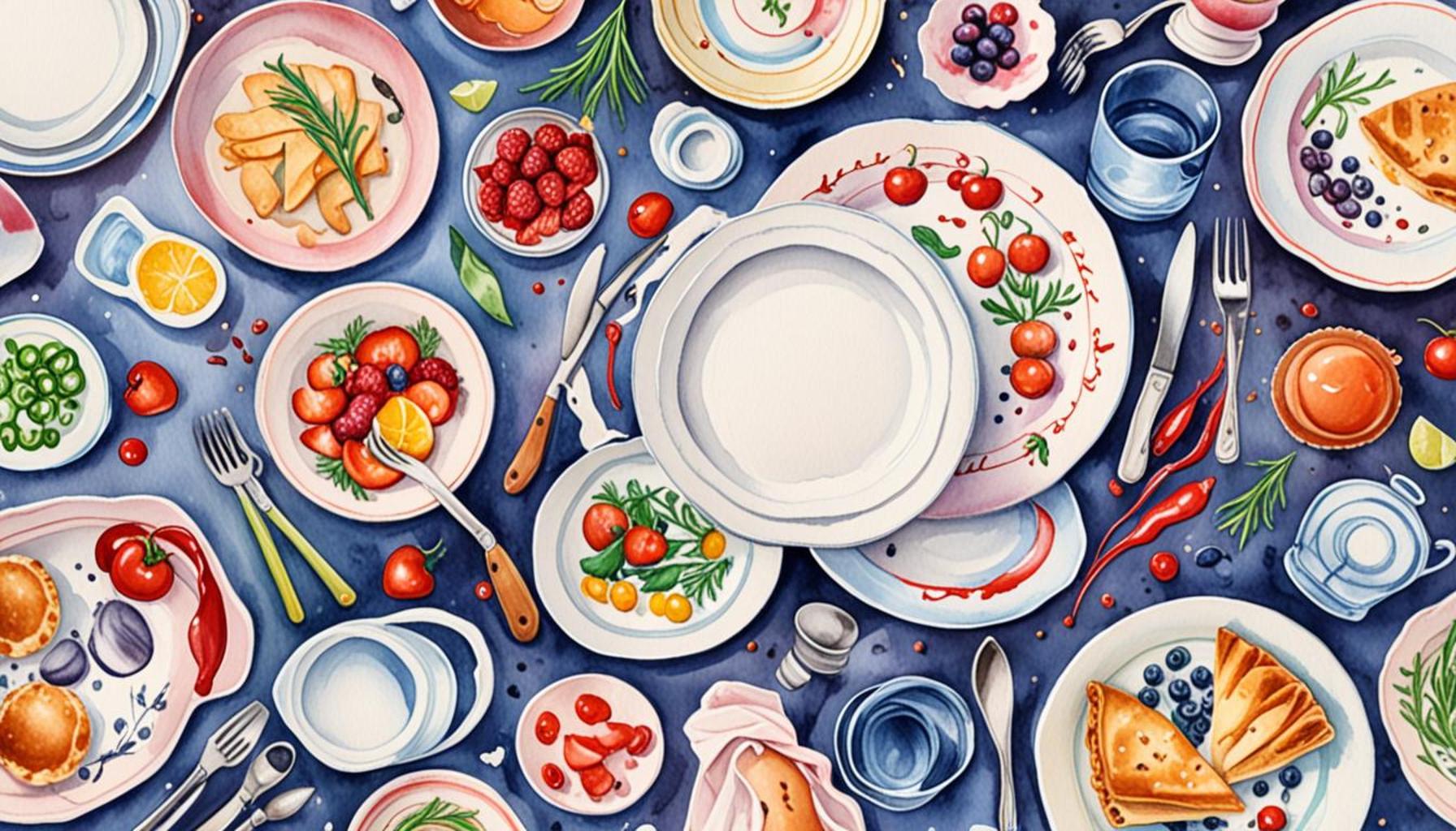 Culinary and Memory: Dishes That Tell Family Stories