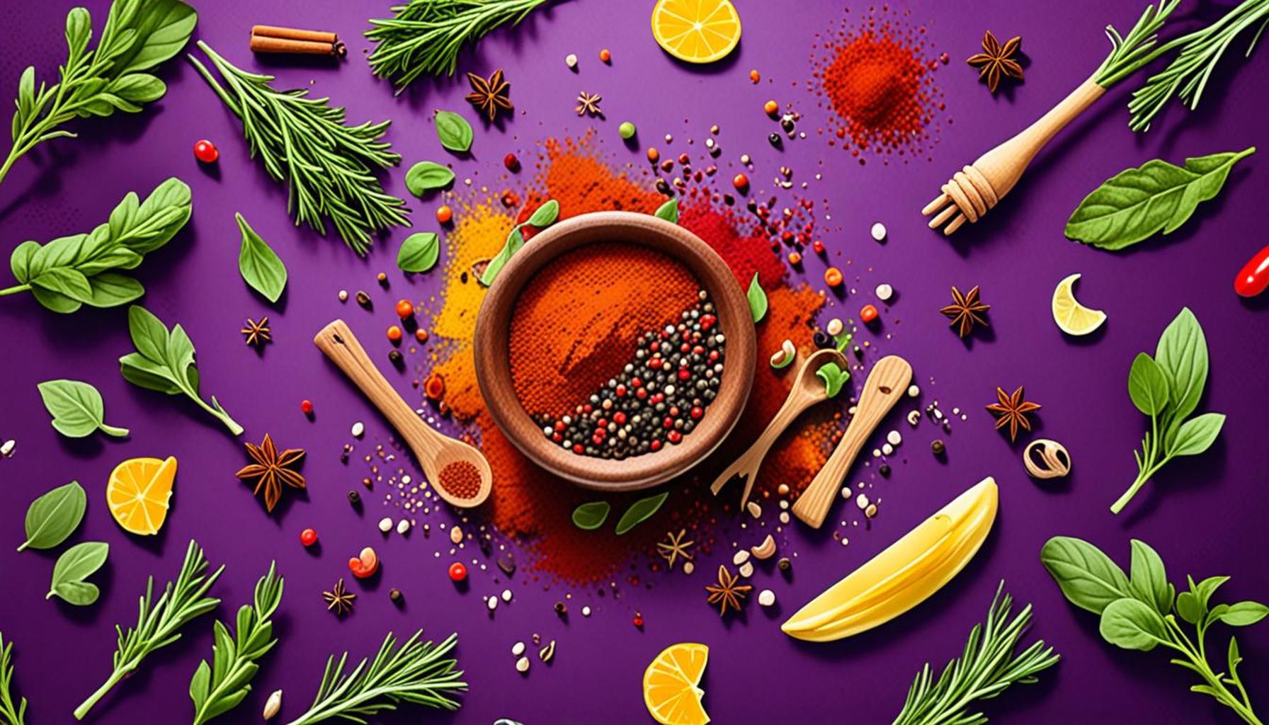 Unveiling Herbs and Spices: The Art of Seasoning with Creativity