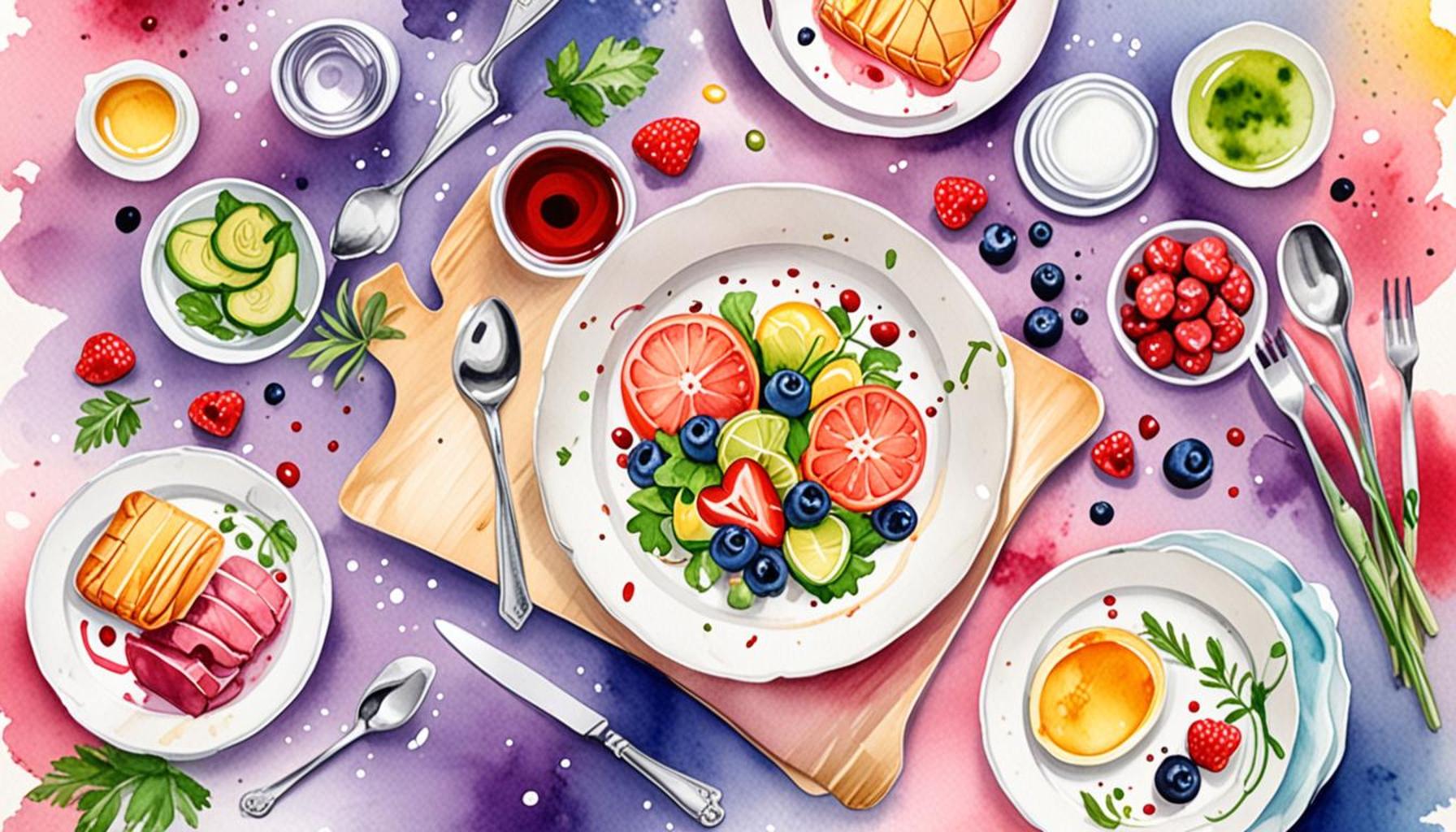 The Art of Presentation: How to Beautify Your Dishes to Impress