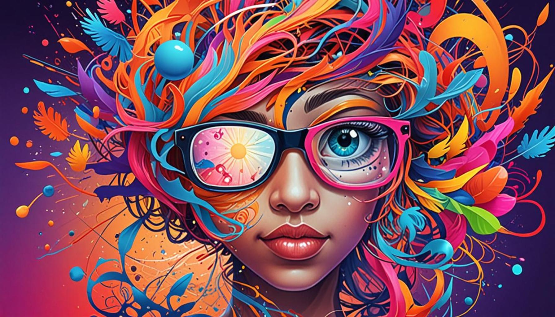 The Evolution of Artistic Expression through Social Media